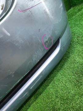 БАМПЕР НА TOYOTA ALLEX NZE121