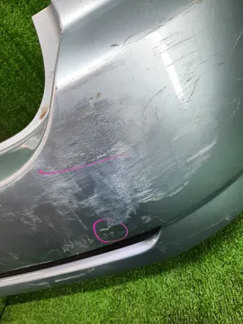 БАМПЕР НА TOYOTA ALLEX NZE121