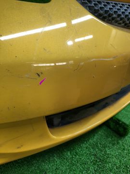 БАМПЕР НА HONDA FIT GD1