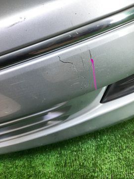 БАМПЕР НА TOYOTA VISTA SV50