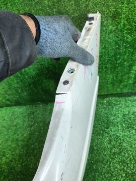 БАМПЕР НА NISSAN AVENIR W11