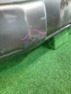 БАМПЕР НА SUBARU FORESTER SF5