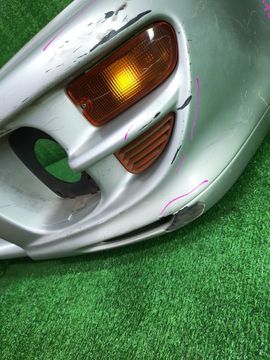 БАМПЕР НА SUBARU IMPREZA WRX GF8