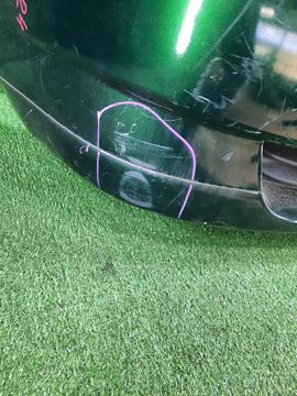 БАМПЕР НА TOYOTA PLATZ SCP11