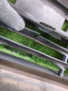 БАМПЕР НА TOYOTA PLATZ SCP11