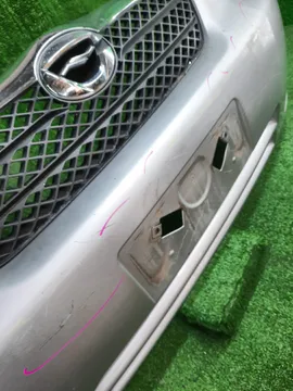 БАМПЕР НА TOYOTA COROLLA RUNX NZE121