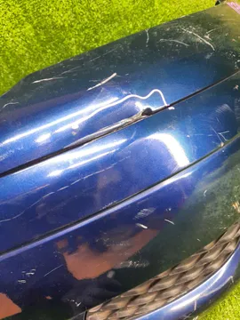 БАМПЕР НА TOYOTA VITZ SCP10