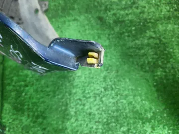 БАМПЕР НА TOYOTA VITZ SCP10