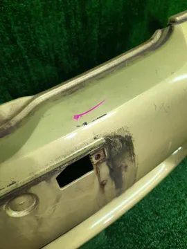 БАМПЕР НА TOYOTA VITZ SCP10