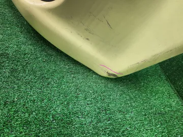 БАМПЕР НА TOYOTA VITZ SCP10