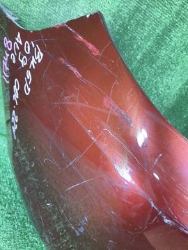 БАМПЕР НА MAZDA AXELA BKEP