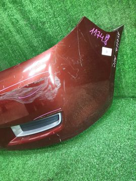 БАМПЕР НА MAZDA AXELA BKEP