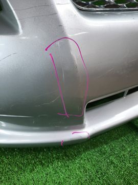 БАМПЕР НА TOYOTA COROLLA FIELDER NZE141G