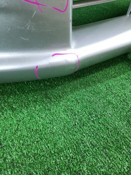 БАМПЕР НА TOYOTA COROLLA FIELDER NZE141G