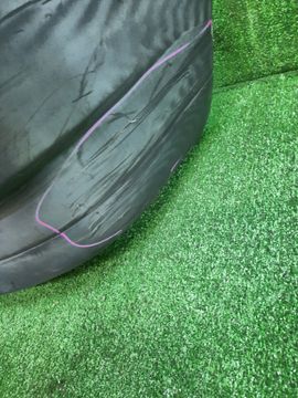 БАМПЕР НА TOYOTA PLATZ SCP11