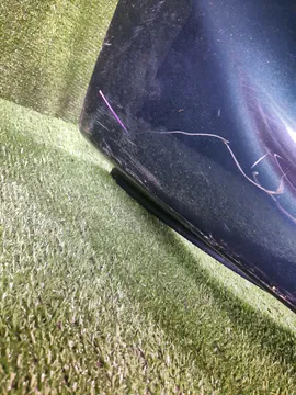 БАМПЕР НА MITSUBISHI GALANT EA1A