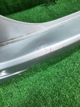 БАМПЕР НА MAZDA DEMIO DY5W