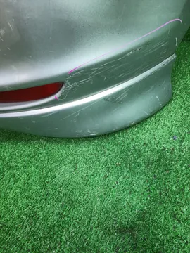 БАМПЕР НА MAZDA DEMIO DY5W