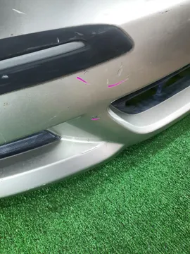 БАМПЕР НА HONDA FIT ARIA GD8