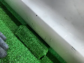 БАМПЕР НА TOYOTA ALLION ZZT245