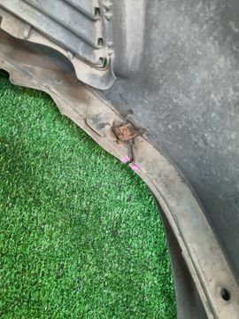 БАМПЕР НА HONDA ODYSSEY RA6