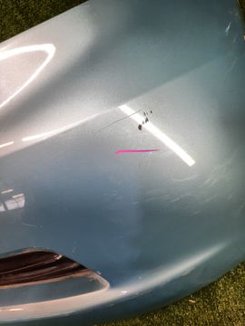 БАМПЕР НА TOYOTA PASSO KGC10