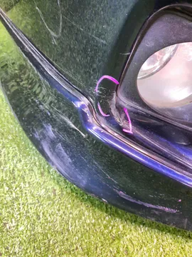 БАМПЕР НА TOYOTA COROLLA  AXIO NZE141