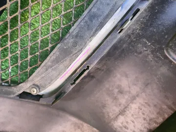 БАМПЕР НА TOYOTA COROLLA  AXIO NZE141