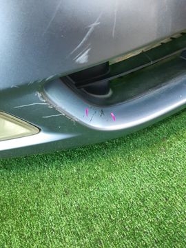 БАМПЕР НА HONDA INSPIRE UC1