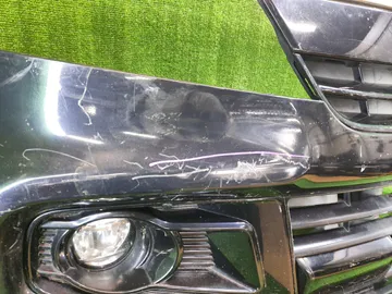 БАМПЕР НА SUZUKI SOLIO MA15S