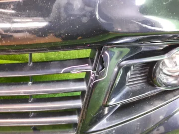 БАМПЕР НА SUZUKI SOLIO MA15S