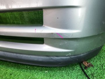 БАМПЕР НА NISSAN SKYLINE V35