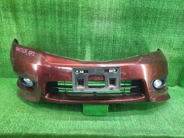 БАМПЕР НА HONDA FIT SHUTTLE GP2