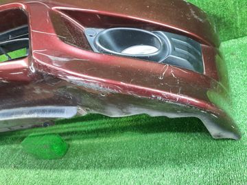 БАМПЕР НА HONDA FIT SHUTTLE GP2