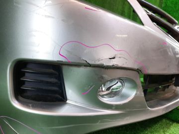 БАМПЕР НА HONDA ACCORD CL7