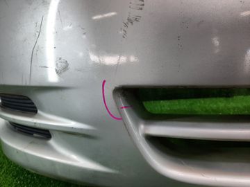 БАМПЕР НА TOYOTA COROLLA NZE121