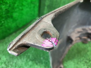 БАМПЕР НА TOYOTA COROLLA NZE121