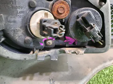 БАМПЕР НА MITSUBISHI LEGNUM EA3W