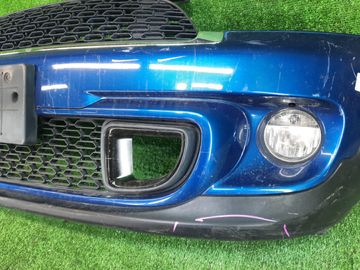 БАМПЕР НА MINI HATCH R56