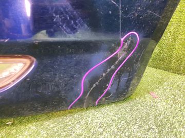 БАМПЕР НА TOYOTA COROLLA NZE121