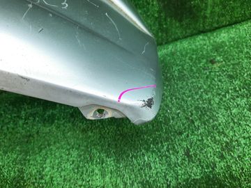 БАМПЕР НА TOYOTA VITZ SCP10