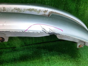 БАМПЕР НА TOYOTA VITZ SCP10