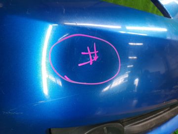 БАМПЕР НА MAZDA DEMIO DY3W