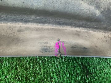 БАМПЕР НА TOYOTA COROLLA SPACIO AE111N