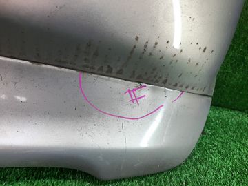 БАМПЕР НА TOYOTA VITZ SCP10