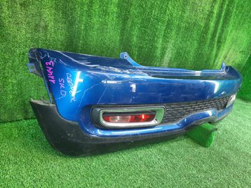 БАМПЕР НА MINI HATCH R56