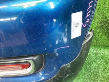 БАМПЕР НА MINI HATCH R56