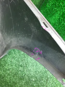 БАМПЕР НА TOYOTA COROLLA FIELDER NZE141G