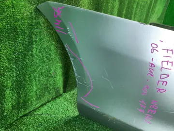 БАМПЕР НА TOYOTA COROLLA FIELDER NZE141G