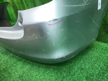 БАМПЕР НА TOYOTA COROLLA FIELDER NZE141G